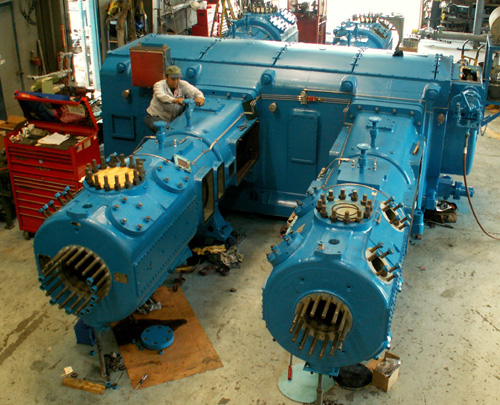 Industrial Compressors