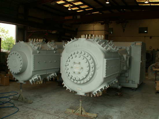 Remanufactured Compressor